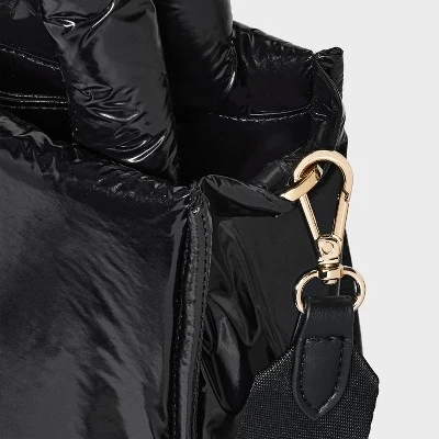 Midi Boxy Satchel Handbag - A New Day™ 6 Midi Boxy Satchel Handbag - A New Day™ - Image 4