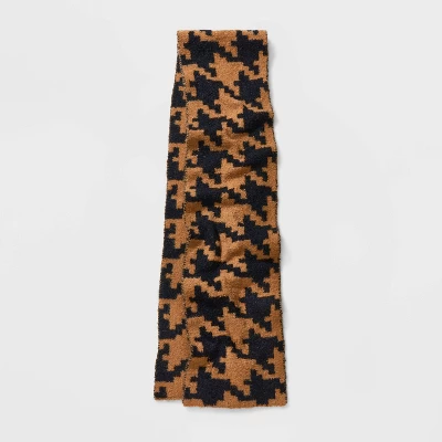 Jacquard Boucle Oblong Scarf - A New Day™ 3 Jacquard Boucle Oblong Scarf - A New Day™