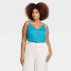 Women's V-Neck Cami - A New Day™ 11 Women's V-Neck Cami - A New Day™ -A New Day GUEST 0740900a a6dc 40b1 82e3 e34467c5d325