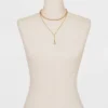 Multi-Strand Pearl Pendant Necklace - A New Day™ Gold -A New Day GUEST 089d8435 4b0f 4d6f af6b 24215709385f
