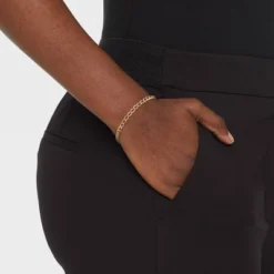 A New Day 29 14K Gold Plated Chain Bracelet - A New Day™