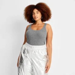 Women's Scoop Neck Sweater Tank Top - A New Day™ -A New Day GUEST 134322bf 0f6d 4906 8ae8 86c9409656c4