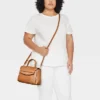 Mini Top Handle Crossbody Bag - A New Day™ -A New Day GUEST 199ba5d0 a460 4e75 b194 fae809dbd223