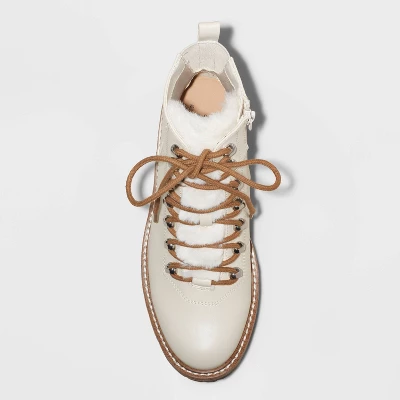 Women's Leighton Winter Boots - A New Day™ 4 Women's Leighton Winter Boots - A New Day™ - Image 2