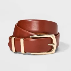Women's Double Buckle Belt - A New Day™ Cognac 7 Women's Double Buckle Belt - A New Day™ Cognac -A New Day GUEST 1c88cee4 56f1 45af aa75 2b04637fadf6