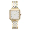 Women's Square Face Watch - A New Day™ Light Silver -A New Day GUEST 1d68282d ad90 42b4 8dcb c408f83562fa