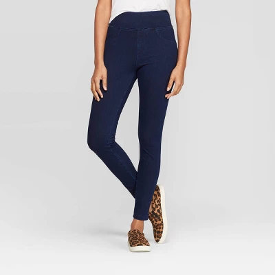 Women's High Waisted Jeggings - A New Day™ 7 Women's High Waisted Jeggings - A New Day™ - Image 5