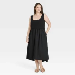 Women's Midi Ballet Dress - A New Day™ 15 Women's Midi Ballet Dress - A New Day™ -A New Day GUEST 21274de6 4d89 4942 a462 83c24073526c