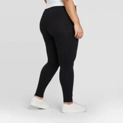 Women's High Waisted Cotton Blend Seamless Leggings - A New Day™ 9 Women's High Waisted Cotton Blend Seamless Leggings - A New Day™ -A New Day GUEST 22f84a07 56dd 4816 9713 2464bb4a44ce