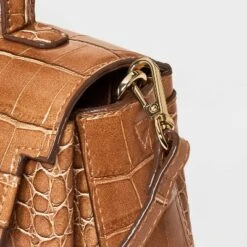 Mini Top Handle Crossbody Bag - A New Day™ -A New Day GUEST 2f3e2623 b78f 46cb a5e1 d2f79281a91b