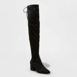 Women's Greta Tall Dress Boots - A New Day™ -A New Day GUEST 3206cc0f ca3e 4592 b805 b2d127aa5fea