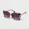 Women's Tortoise Shell Oversized Square Sunglasses - A New Day™ Tan 1 Women's Tortoise Shell Oversized Square Sunglasses - A New Day™ Tan -A New Day GUEST 3ea08bd9 be9a 4052 8208 1b2ff3a68276