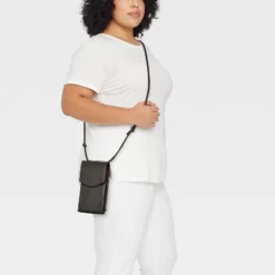 Phone Crossbody Bag - A New Day™ -A New Day GUEST 3ed68689 722a 46e0 b07c b940a5e23fe0