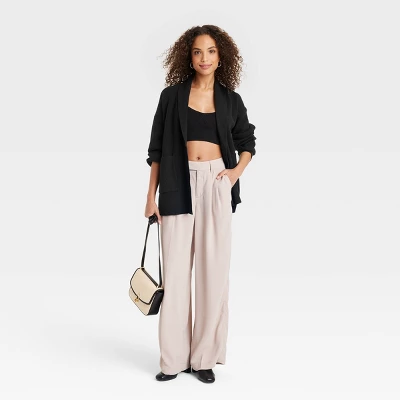 Women's Open Layering Cardigan - A New Day™ 4 Women's Open Layering Cardigan - A New Day™ - Image 2