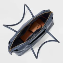 East West Bowler Shoulder Handbag - A New Day™ -A New Day GUEST 44e587c3 dad9 4f5e abab 8d14eeb95b4f