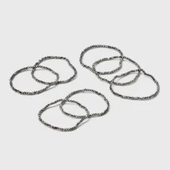 Beaded Stretch Bracelet Set 7pc - A New Day™ 10 Beaded Stretch Bracelet Set 7pc - A New Day™ -A New Day GUEST 469f03be a6d2 4ed6 99b1 65d23401db72