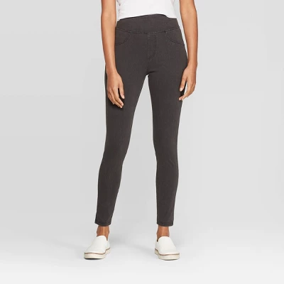 Women's High Waisted Jeggings - A New Day™ 8 Women's High Waisted Jeggings - A New Day™ - Image 6