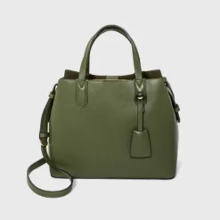 Triple Compartment Satchel Handbag - A New Day™ 10 Triple Compartment Satchel Handbag - A New Day™ -A New Day GUEST 4ea3559d 979f 46a8 85ca ecfecbd0ce32