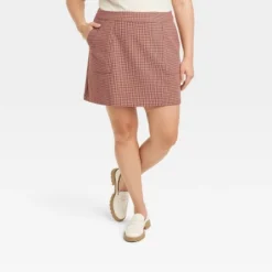 Women's Mini Skirt - A New Day™ -A New Day GUEST 56a5da0c 81b5 4690 a9bf c70bcc8e3f08