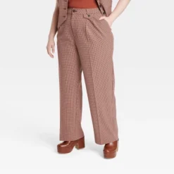 Women's High-Rise Relaxed Fit Full Length Baggy Wide Leg Trousers - A New Day™ 15 Women's High-Rise Relaxed Fit Full Length Baggy Wide Leg Trousers - A New Day™ -A New Day GUEST 5d8032ca 4a7b 45f7 a4e6 33dce20dbaa1