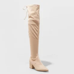 Women's Greta Tall Dress Boots - A New Day™ -A New Day GUEST 66de9b1c 7dfa 49de 8f3a ccc9c31a8e0b