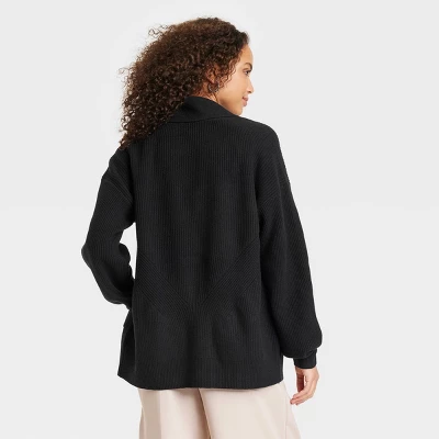 Women's Open Layering Cardigan - A New Day™ 3 Women's Open Layering Cardigan - A New Day™