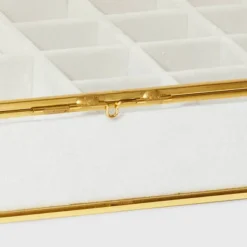 Glass Jewelry Organizer - A New Day™ Gold 7 Glass Jewelry Organizer - A New Day™ Gold -A New Day GUEST 6ed51551 56f1 4672 9ce6 5ba0457e3dac