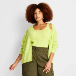 Women's Cardigan - A New Day™ -A New Day GUEST 70190e91 5fea 4135 97dc 84278f99797d