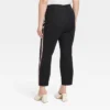 Women's High-Rise Slim Fit Ankle Pants - A New Day™ -A New Day GUEST 703d2771 a825 49a2 b2b6 0e1ccf13688e