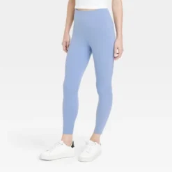 Women's High Waisted Everyday Active 7/8 Leggings - A New Day™ -A New Day GUEST 70666e0d 9f6f 4140 9675 14410097c87b