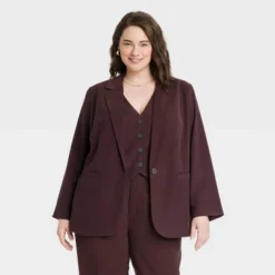 Women's Oversized Fall Blazer - A New Day™ 12 Women's Oversized Fall Blazer - A New Day™ -A New Day GUEST 7224a582 4a1e 4f0f 8761 2df27d9aebf4