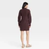 Women's Long Sleeve Sweater Dress - A New Day™ -A New Day GUEST 7c61059e 32d2 43ff aa8c 7b3c0344a7fc
