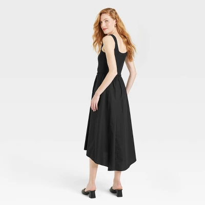 Women's Midi Ballet Dress - A New Day™ 3 Women's Midi Ballet Dress - A New Day™