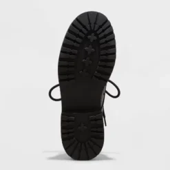 Women's Faith Flats - A New Day™ Black -A New Day GUEST 84d4043e 40b4 42f6 ae80 d170206e26b8