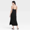 Women's Midi Slip Dress - A New Day™ -A New Day GUEST 860984d3 cc79 4435 ad8d b8f22bf4e73e