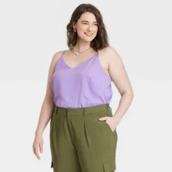 Women's V-Neck Cami - A New Day™ 13 Women's V-Neck Cami - A New Day™ -A New Day GUEST 8ceec377 25d1 4036 a851 f67df46edf2e