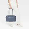 East West Bowler Shoulder Handbag - A New Day™ -A New Day GUEST 9222e133 e2a3 4ebb 9272 190334eed427