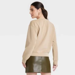 Women's Sandwash Sweatshirt - A New Day™