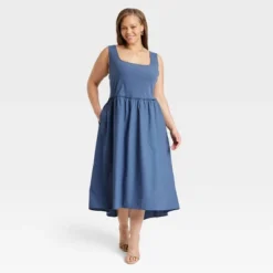 Women's Midi Ballet Dress - A New Day™ 17 Women's Midi Ballet Dress - A New Day™ -A New Day GUEST a72c1011 bb11 42dc 82db ec1079adf7bf