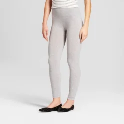 Women's High Waisted Cotton Blend Seamless Leggings - A New Day™ 10 Women's High Waisted Cotton Blend Seamless Leggings - A New Day™ -A New Day GUEST af6f6c97 495d 4e86 8ef2 f2ea28a81673