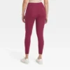 Women's High Waisted Everyday Active 7/8 Leggings - A New Day™ -A New Day GUEST cb994a03 0540 4cc9 ae7a f86e34525a81