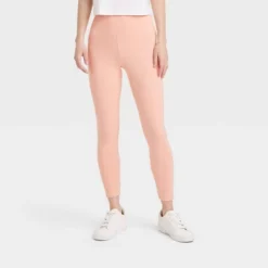 Women's High Waisted Everyday Active 7/8 Leggings - A New Day™ -A New Day GUEST ccee0476 64a5 40b2 baa3 7a60604a0b12
