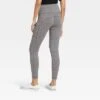 Women's High Waisted Stash Pocket Leggings - A New Day™ -A New Day GUEST d0c8778c 4fda 4c8a 8806 01e42e2c4b68