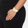 Thick Bangle Bracelet - A New Day™ Gold