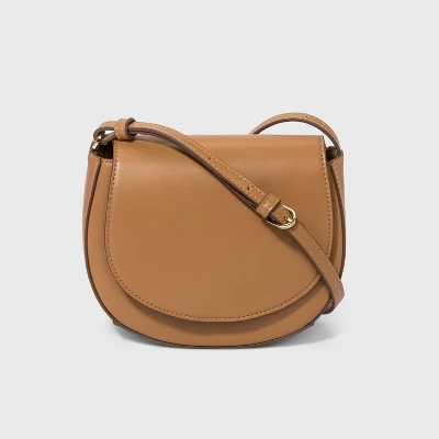 Saddle Crossbody Bag - A New Day™ 7 Saddle Crossbody Bag - A New Day™ - Image 5