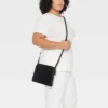Double Gusset Crossbody Bag - A New Day™ -A New Day GUEST e817a78a b8d8 4c21 97c1 97af00627206