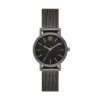 Women's Mesh Strap Watch - A New Day™ Gray