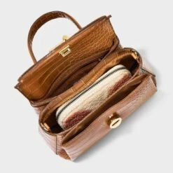 Mini Top Handle Crossbody Bag - A New Day™ -A New Day GUEST f5b08920 d778 45fb 92f9 5c5241dbf3ed