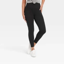 Women's High Waisted Stash Pocket Leggings - A New Day™ 9 Women's High Waisted Stash Pocket Leggings - A New Day™ -A New Day GUEST f8f83612 d1c6 4de8 a83f 3450535e4120