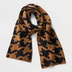 Jacquard Boucle Oblong Scarf - A New Day™ 7 Jacquard Boucle Oblong Scarf - A New Day™ -A New Day GUEST fa1f8386 03f8 48bd 8315 cc42882538df